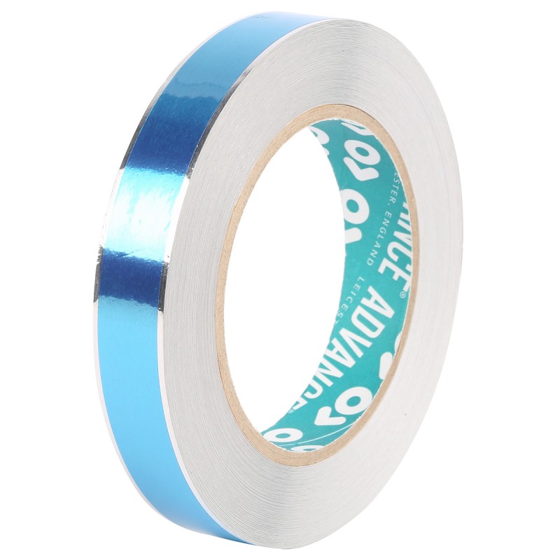 33 pcs - Advance Tapes AT541 Conductive Metallic Tape, 19mm x 33m