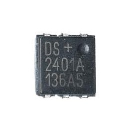 10 pcs : DS2401AP+ - Security ICs / Authentication ICs DS2401 ES02 TSOC