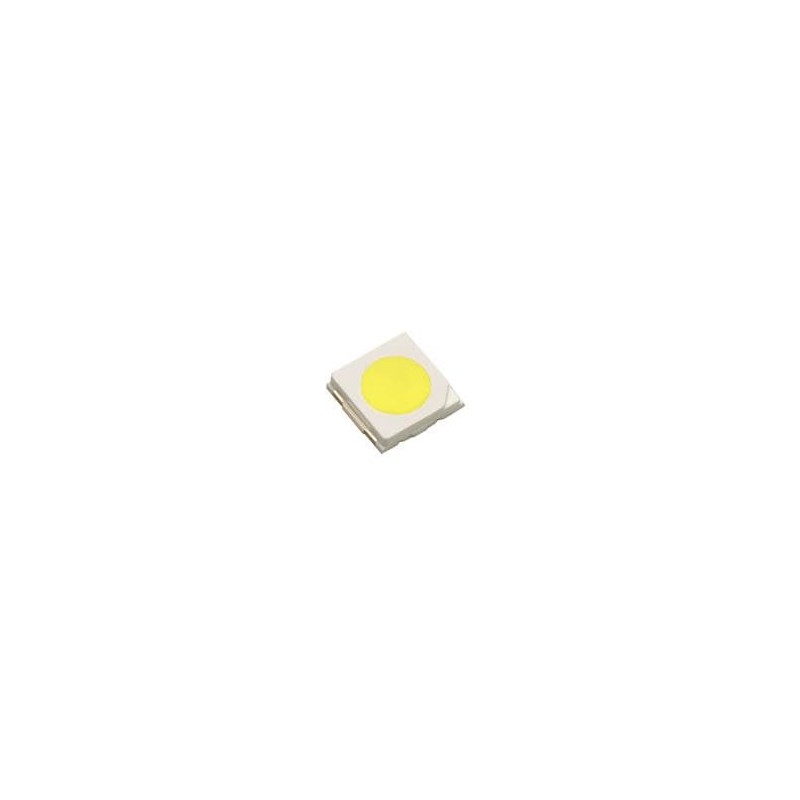 10 pcs : L135-L567003500000 - Mid-Power LEDs - Single Colour 2835 Mid-Power Color Lime 565nm-570nm