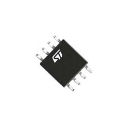 10 pcs : STGAP2SICSC - Galvanically Isolated Gate Drivers Galvanically isolated 4 A single gate driver for SiC MOSFETs