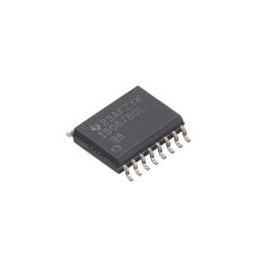 10 pcs : ISO6760LDWR - Digital Isolators Integrated interlock, 50-Mbps, six-channel (6/0) digital isolator 16-SOIC -40 to 125