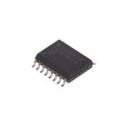 10 pcs : ISO6760LNDWR - Digital Isolators Integrated interlock, 50-Mbps, six-channel (6/0) digital isolator 16-SOIC -40 to 125