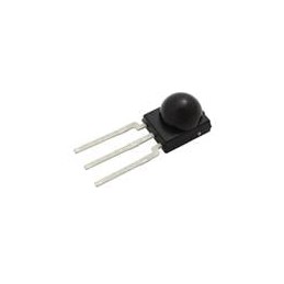 10 pcs : TSSP53038 - Infrared Receivers IR SENSOR IC 38KHZ,-E3