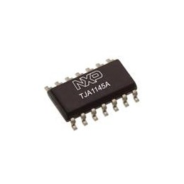 10 pcs : TJA1145AT/0Z - CAN Interface IC High-speed CAN transceiver for partial networking