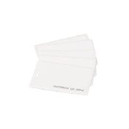 10 pcs : MIKROE-779 - NFC/RFID Tags & Transponders RFID CARD 125KHz TAG