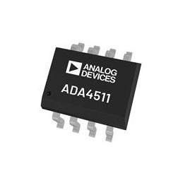 10 pcs : ADA4511-2ARZ - Precision Amplifiers 40V Precision 2-Ch CMOS Amp
