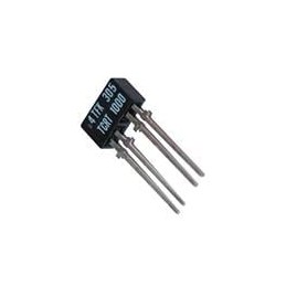 10 pcs : TCRT1000 - Optical Switches, Reflective, Phototransistor Output Reflective Sensor w/Transistor Output
