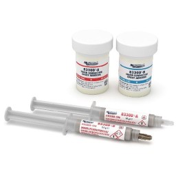 1 pcs - MG Chemicals Silver Conductive Gel Syringe Super Glue for use with Cold-Soldering, Conductive Connections, EMI/RFI
