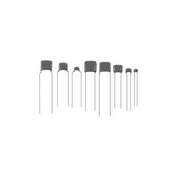 10 pcs : 2C20C0G103J050B - Multilayer Ceramic Capacitors MLCC - Leaded 0.01uF 50volts C0G 5% 5.0mm L/S