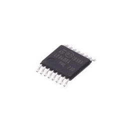 10 pcs : LED6001TR - LED Lighting Drivers PWM-dimmable single channel LED driver integrated boost controller