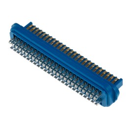 1 pcs - RS PRO 50 Way Cable Mount D-sub Connector Plug