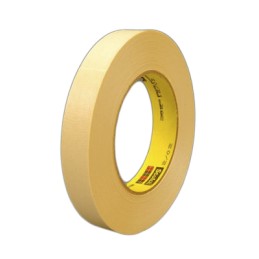1 pcs - 3M SCOTCH 202 Beige Masking Tape 18mm x 50m