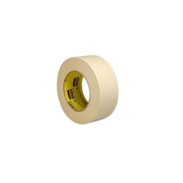1 pcs - 3M SCOTCH 202 Beige Masking Tape 18mm x 50m