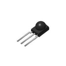 10 pcs : TSOP33336 - Infrared Receivers 36 kHz AGC3 Minimold