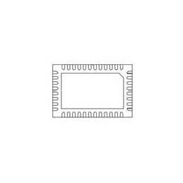 10 pcs : PI3DPX1205A1ZLBE - Interface - Signal Buffers, Repeaters Active Display,W-QFN6040-40,T&R,3.5K