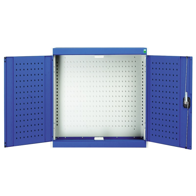 1 pcs - Bott 2 Door Steel Lockable Storage Cabinet, 1000 x 1050 x 325mm