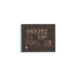 10 pcs : TPSM863252RDXR - Voltage Regulators - Switching Regulators 3-V to 17-V input voltage, 3-A Eco-mode synchronous buck mod