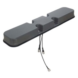 1 pcs - Huber+Suhner 1399.99.0072 Square Multi-Band Antenna with N Type Female Connector