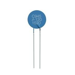 10 pcs : B59990C0120A051 - Thermistors - PTC 990-A 120-A 51 3X1 PTC Thermistor