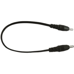 1 pcs - Knightsbridge LED100 Power Supply LED Cable for LED Strip Light, 100mm