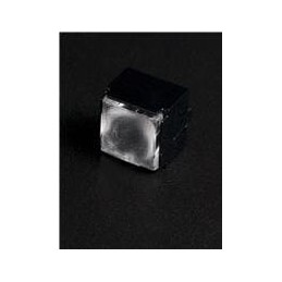 10 pcs : CP15309_LARISA-RZ-PIN - LED Lighting Lenses Assemblies Assembly square 9.9x9.9mm(D)7.5