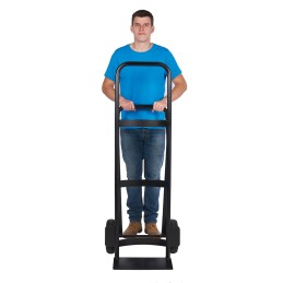 1 pcs - RS PRO Heavy Duty Sack Truck, 290kg Load