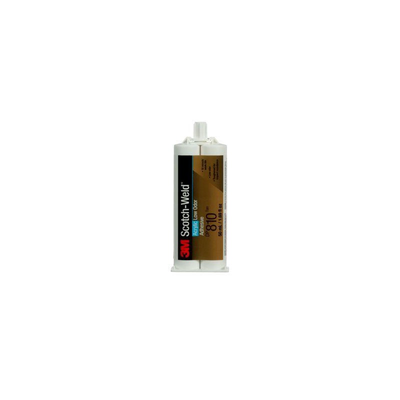 1 pcs - 3M Scotch-Weld DP810 Liquid Adhesive, 400 ml