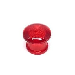 10 pcs : 4741 - LED Lenses RED DIFFUSED FOR 4740