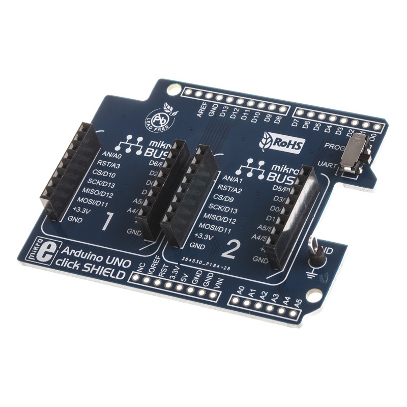 1 pcs - MikroElektronika mikroBUS