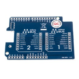 1 pcs - MikroElektronika mikroBUS