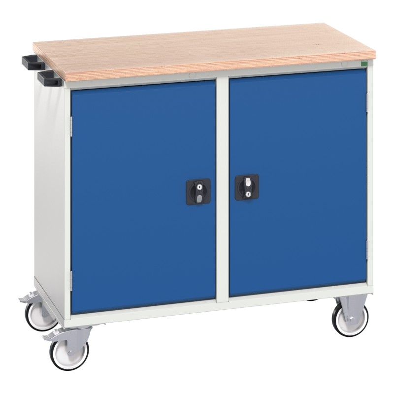 1 pcs - Bott Workshop Tool Trolley, 75kg Load