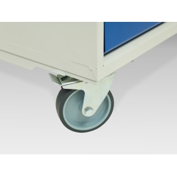 1 pcs - Bott Workshop Tool Trolley, 75kg Load