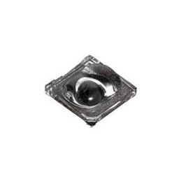 10 pcs : CA16755_IRIE-A - LED Lighting Lenses Assemblies ASSEMBLY SQUARE 1POS