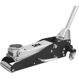 1 pcs - SAM Trolley Jack, 1.5t Maximum Load