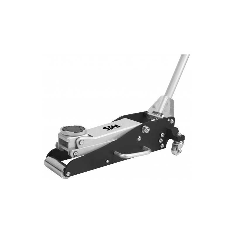 1 pcs - SAM Trolley Jack, 1.5t Maximum Load