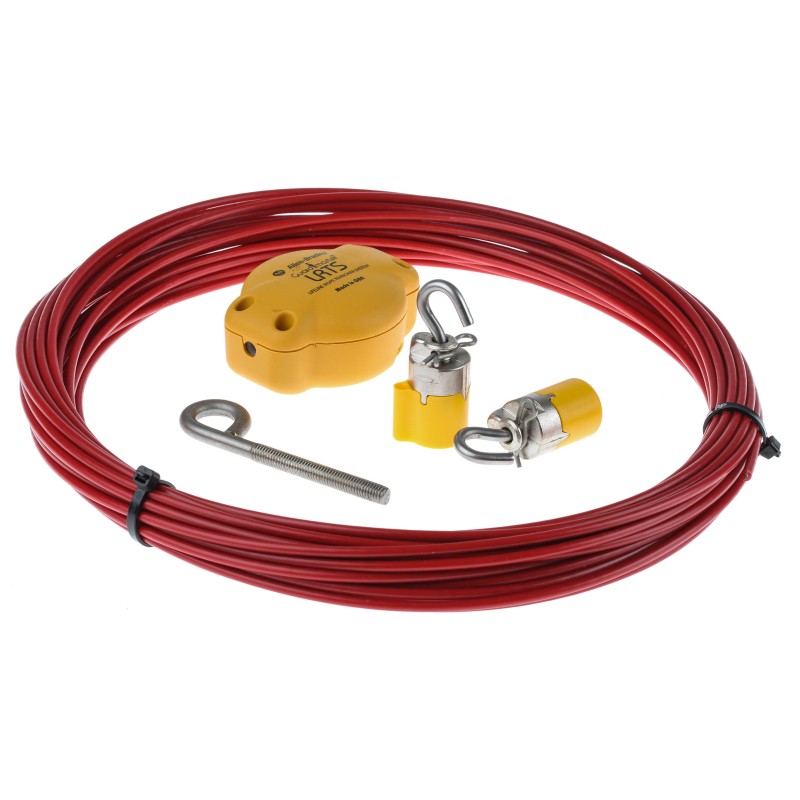 1 pcs - Allen Bradley Guardmaster Rope Pull Switch Cable