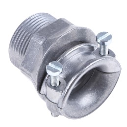 1 pcs - Harting Cable Gland, For Use With Heavy Duty Power Connectors, Standard Han Hoods and Housings