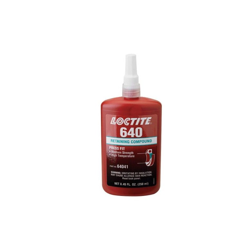 1 pcs - Loctite Loctite Thread lock, 2 h Cure Time