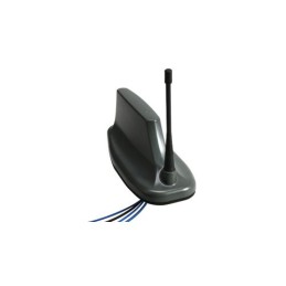 1 pcs - Huber+Suhner 1399.99.0039 Shark Fin Multi-Band Antenna