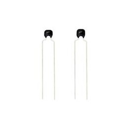 10 pcs : K105K20X7RF53H5G - Multilayer Ceramic Capacitors MLCC - Leaded 50V 1uF 10% X7R e3 Auto