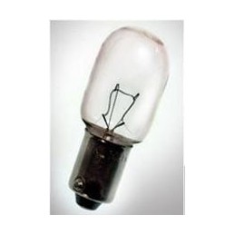 10 pcs : 1495 - Lamps Std. Mini Bayonet 28V .3A 6M