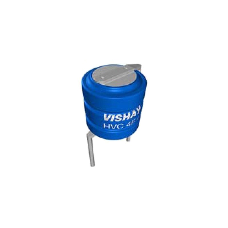 1 pcs - Vishay 4F Supercapacitor -20 - +80% Tolerance, 196 HVC 4.2V dc, Through Hole