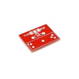 10 pcs : BOB-09322 - Optical Sensor Development Tools Photo Interrupter Breakout Board - GP1A57HRJ00F