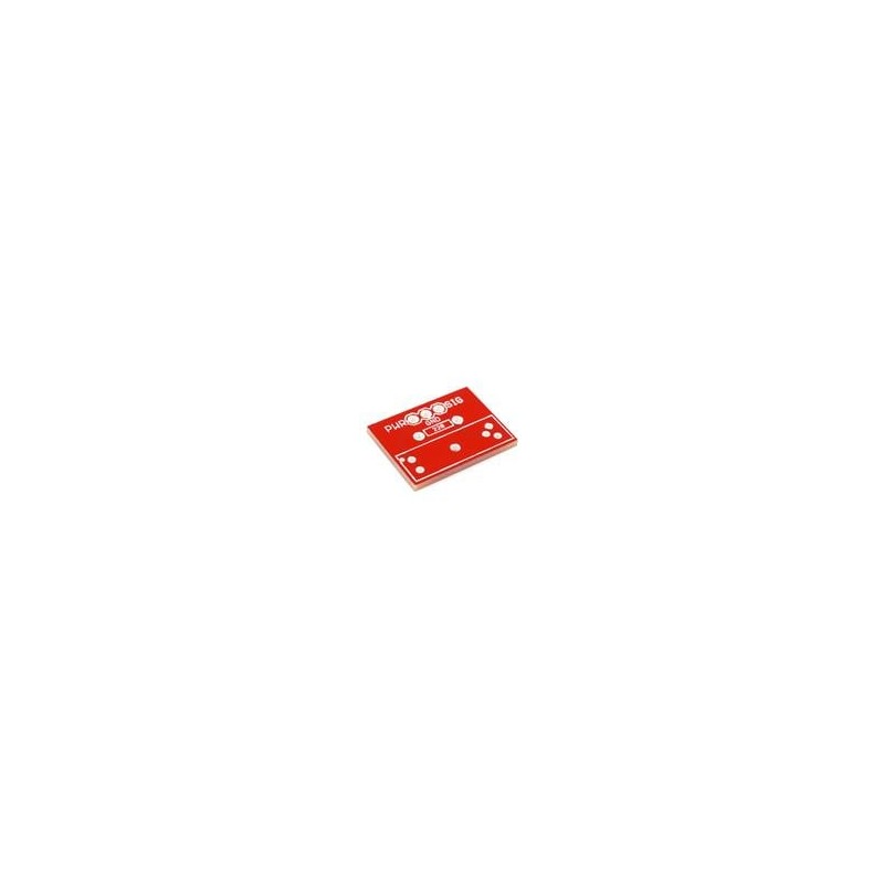 10 pcs : BOB-09322 - Optical Sensor Development Tools Photo Interrupter Breakout Board - GP1A57HRJ00F