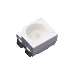 10 pcs : SMLZ24E2N3TT86 - Standard LEDs - SMD High brightness chip LED with reflector AECQ-101