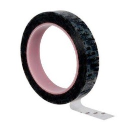 1 pcs - 3M Tape 40 Clear PET Electrical Tape, 12mm x 66m