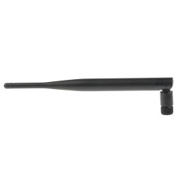 1 pcs - Siretta DELTA6C/x/SMAM/S/RP/11 Whip Multiband Antenna with SMA RP Connector, WiFi (Dual Band)