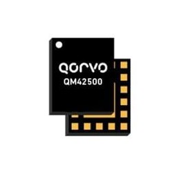 10 pcs : QM42500SR - RF Front End 802.11be 2.4GHz Single WiFi FEM (Hamilto