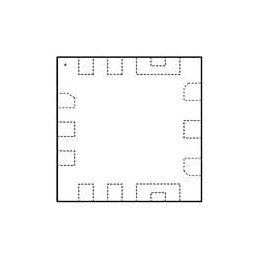 10 pcs : MAX77827AEFD+ - Voltage Regulators - Switching Regulators Tiny Buck-Boost Converter
