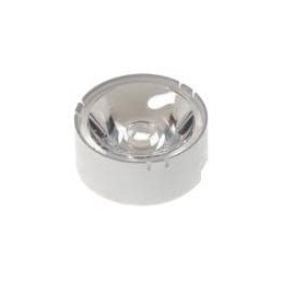 10 pcs : LL01ZZ-EX10L06-M2 - LED Lighting Lenses Single Lens 22.4x9.8 10 deg
